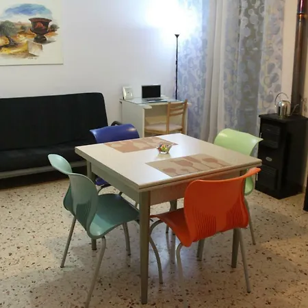 1974 Gaetano Donizetti Apartment
