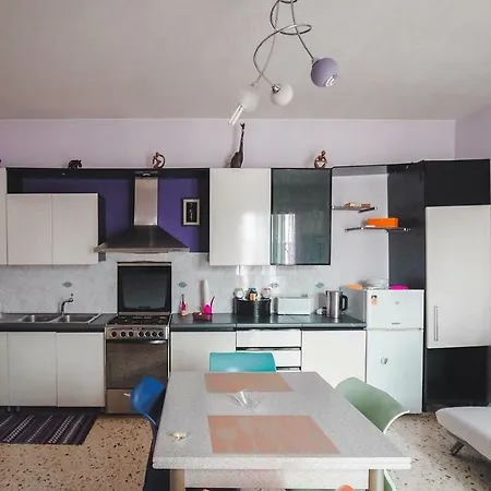 1974 Gaetano Donizetti Apartment